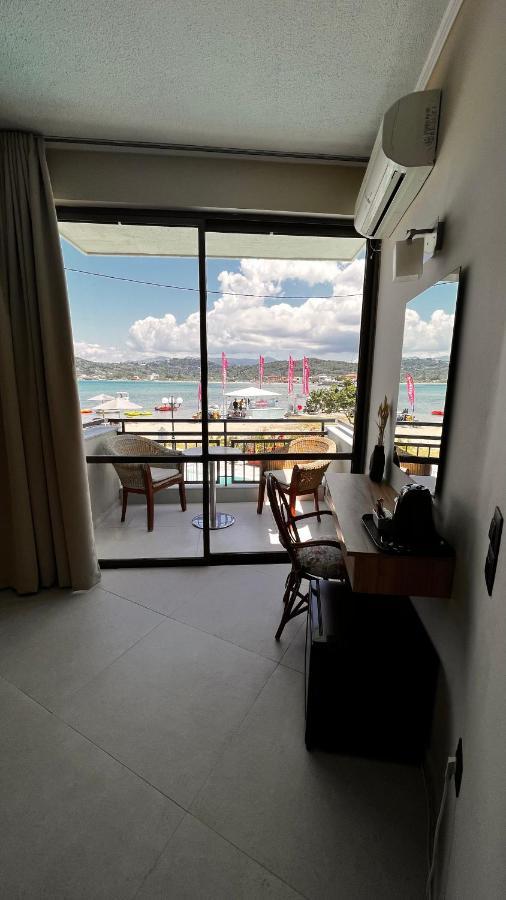 Central Hotel Sidari Sidárion Dış mekan fotoğraf