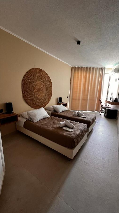 Central Hotel Sidari Sidárion Dış mekan fotoğraf
