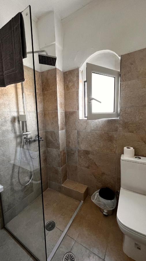 Central Hotel Sidari Sidárion Dış mekan fotoğraf