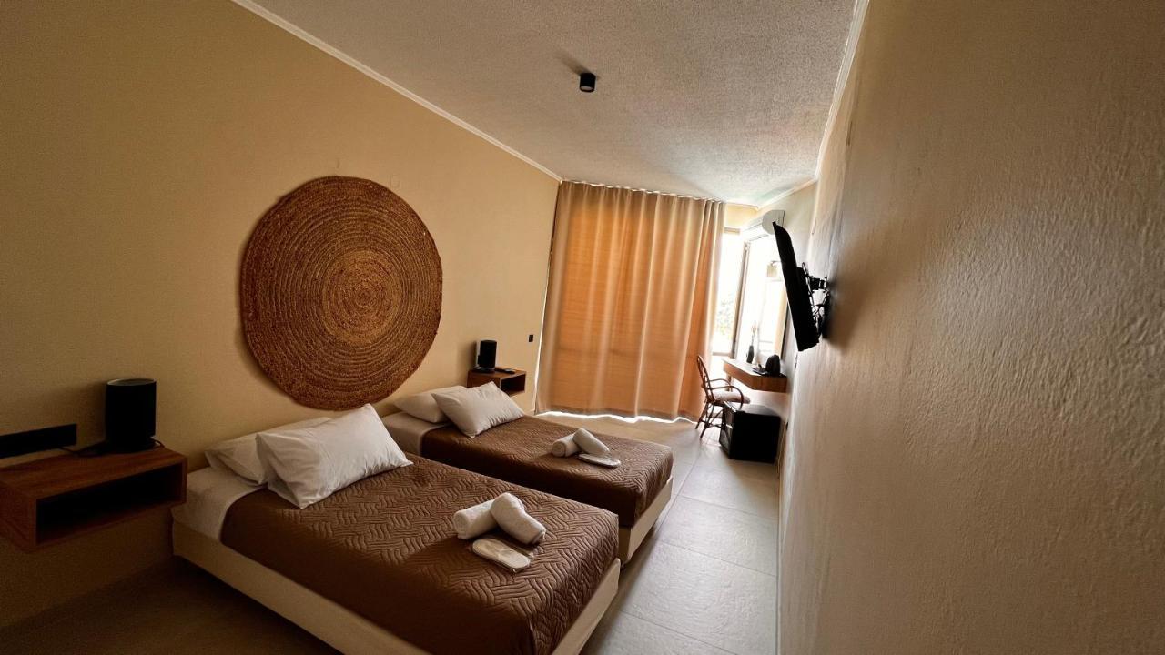 Central Hotel Sidari Sidárion Dış mekan fotoğraf