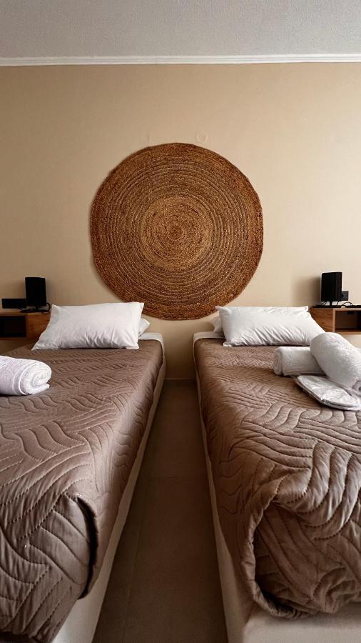 Central Hotel Sidari Sidárion Dış mekan fotoğraf